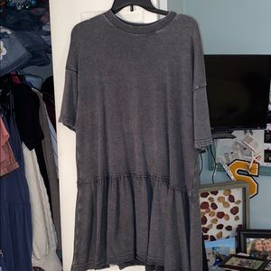 Over Sized Babydoll Dress